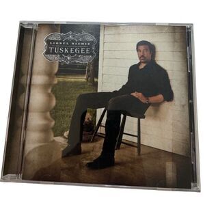 Lionel Richie - Tuskegee CD - 2012 Mercury